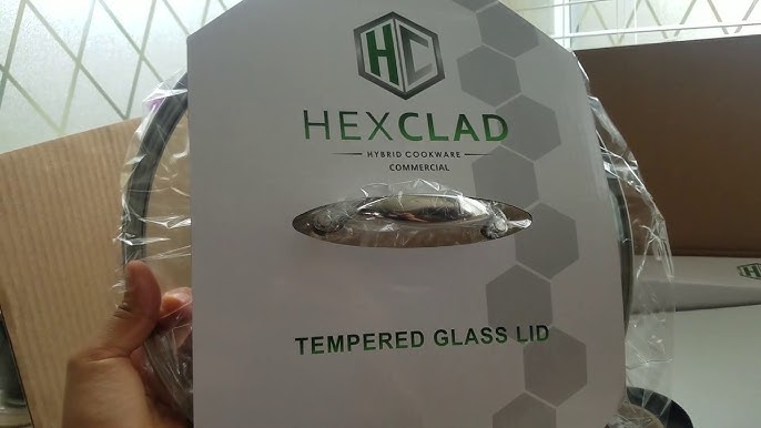 Hexclad Review: Hybrid Cookware & Japanese Damascus Knives 