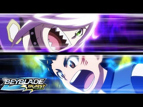 BEYBLADE BURST TURBO Episode 37 : Turbo Clash! Showdown at the Dark Citadel!