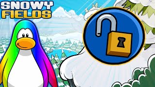 🏳️‍🌈Snowy Fields - MISSEDPRIDE Unlock Items Code🏳️‍🌈