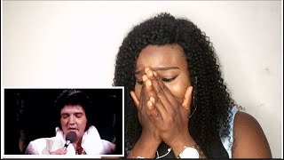 Not Again 🥺 ELVIS PRESLEY - How Great Thou Art *Reaction*