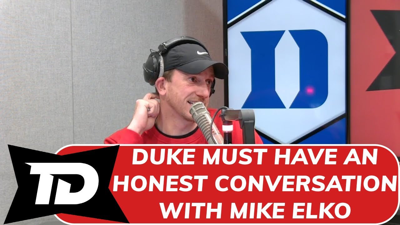 Report: Head coach Mike Elko to leave Duke football for head ...