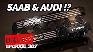 Audi Engined Saab & The Return of 'Project One'