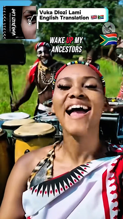 VUKA DLOZI LAMI English Lyrics Show It’s a SPIRITUAL AMAPIANO Song of 2025 🔥🇿🇦 #Amapiano