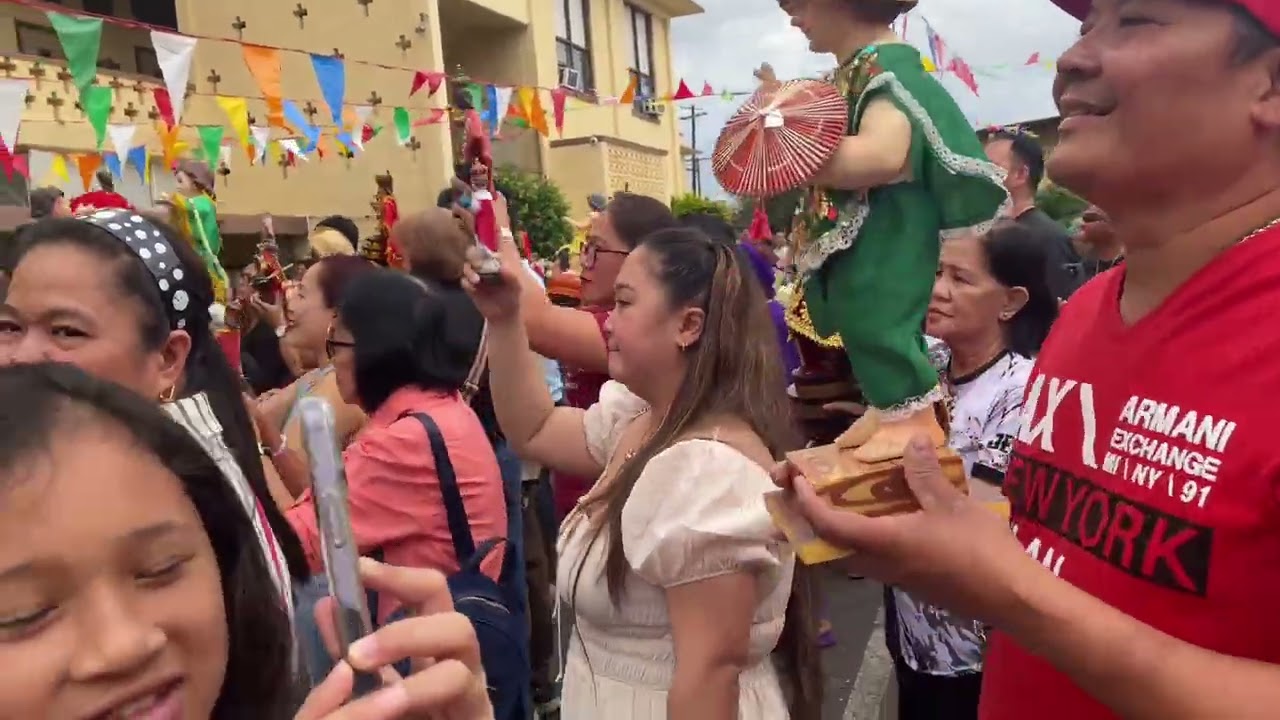 Cebu pista sinulog 2026 @ st. Anthony church (kalihi)