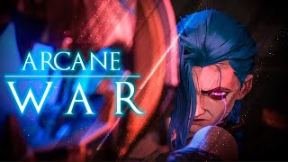 Arcane | War