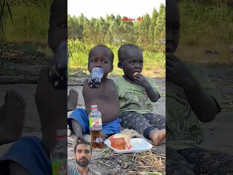 هذا الشخص معاق الله يشفيه 