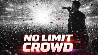 Keine Zuschauerbegrenzung Edm-Hymne Mit Stadion-Hype