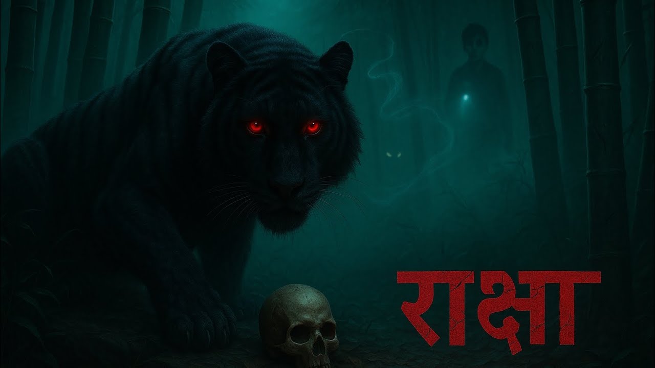 Raksha: The Tiger That NEVER Died! | Assam's Deadliest Horror Story ...