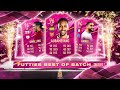 FUTTIES AUBAMAYANG SBC! INSANE 87+ x10 PACKS! - FIFA 21 Ultimate Team