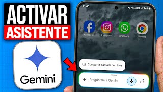 Cómo Activar GEMINI como ASISTENTE de GOOGLE (2026)