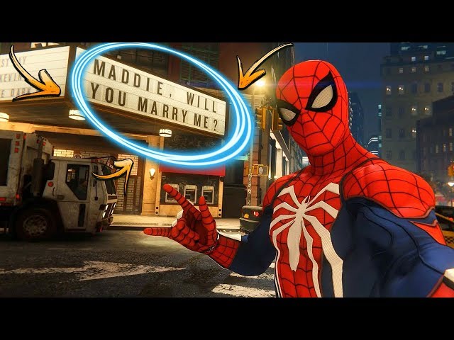 Os melhores Easter Eggs de Spider Man para a PS4