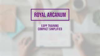 Royal Arcanum's New EAPP (Simplified Compact tutorial) screenshot 4