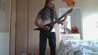 Systematic Beginning Of The End (Guitar Cover)