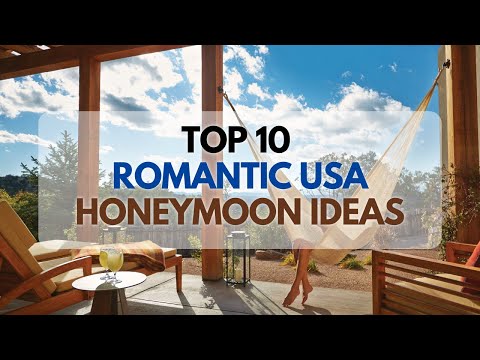 Video: Top Ten Romantic Spas in den USA