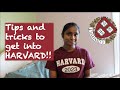 HOW I GOT INTO HARVARD + 5 OTHER IVIES, MIT, CALTECH, UCHICAGO and more! | Cracking the Common App