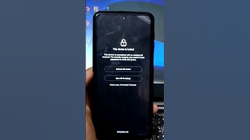 This device is locked✅