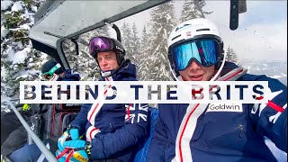 Behind the Brits // Season finale