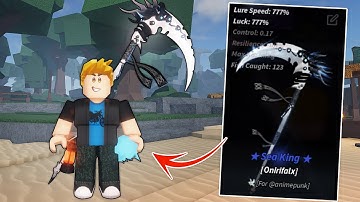 How to get ONIRIFALX Secret Rod in Fisch | Step by Step Guide