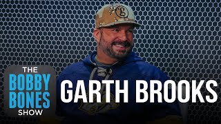 Video thumbnail of "Garth Brooks Remembers Each Decade Of His Career"
