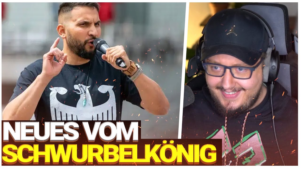 NEUES vom SCHWURBELKÖNIG Karl reagiert auf SternTV YouTube