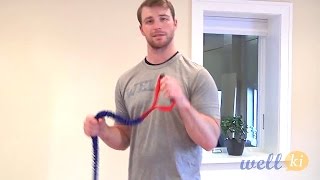 Band Biceps Curl - Elbow Joint Rehab