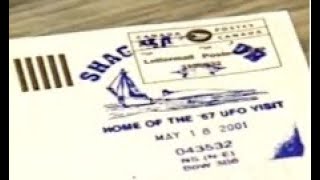 1967 Shag Harbour, Nova Scotia UFO