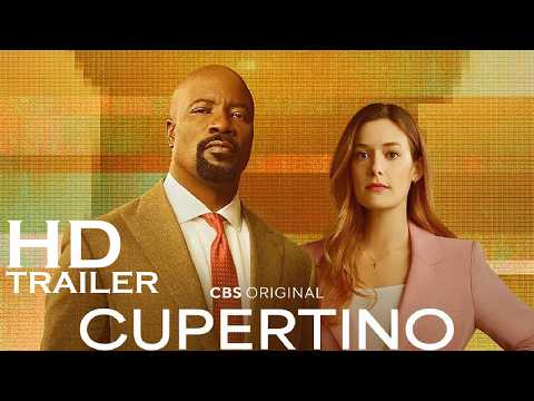CUPERTINO Trailer SUBTITULADO [HD] Mike Colter