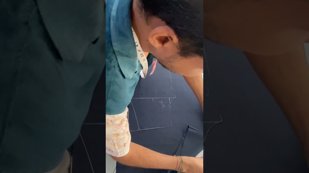 Nero pent cutting full video #pentcutting#ajtailor #viral #youtuber #tailor #foryou #cuttingskills