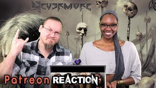 NEVERMORE - This Godless Endeavor (REACTION)