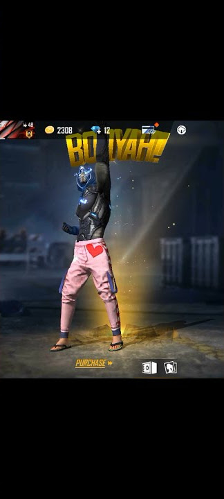 booyah emote
