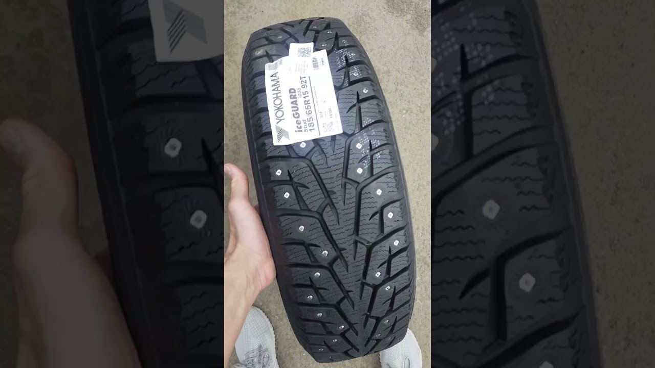 Yokohama Ice Guard IG55