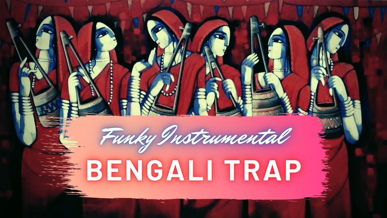 Bengali Funky Trap Freestyle Beat | BD Hip Hop Type instrumental | Bengali Trap Rap Beats