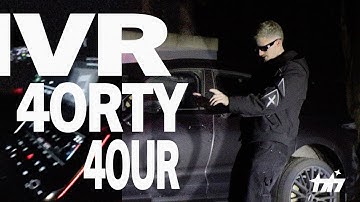 4orty4our - IVR (Official Music Video)