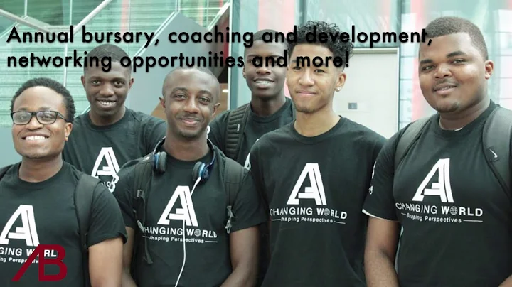 The Amos Bursary  - Apply now