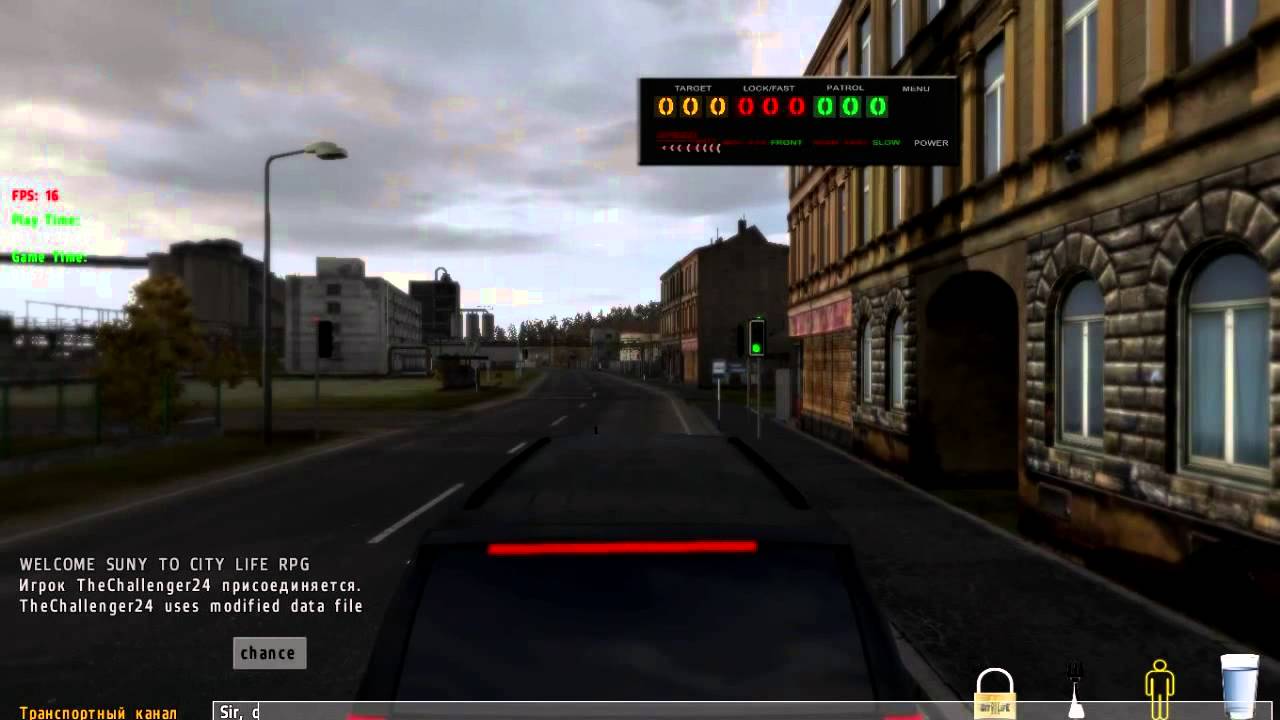 ArmA 2 City Life 2  После 30 часов тюрьмы  Заваруха