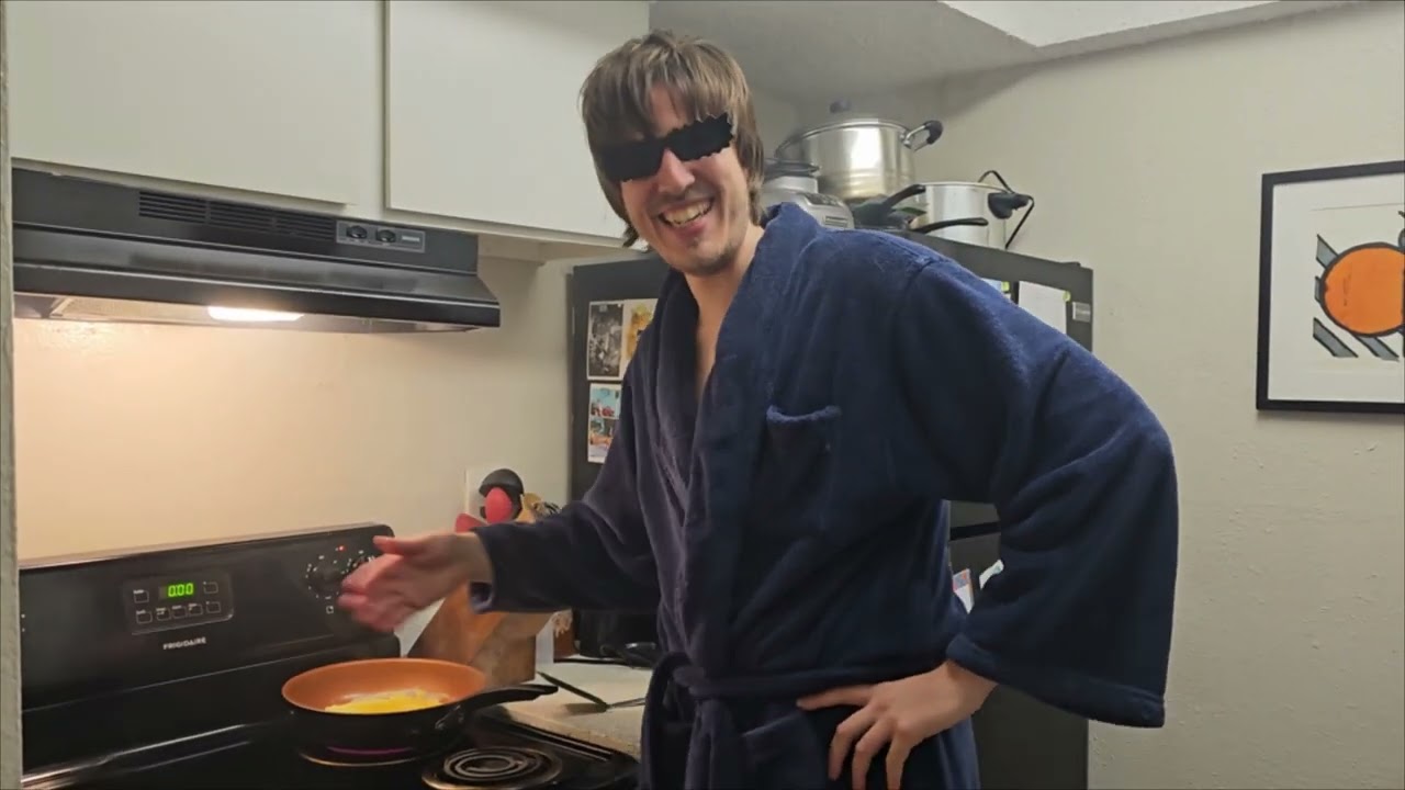 Collin Mullins - 'Breakfast in Bed'  [Official Video]