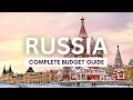 Russia trip ka kharcha
