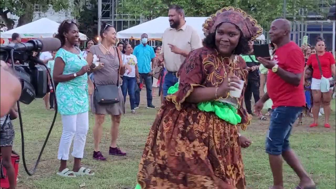 Suriname:Music#Optreden Kasimex house band#Fosten Kukru Festival#