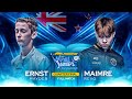 ERNST vs MAIMRE ▸ 2024 Predator WPA Junior World 10-Ball Championship