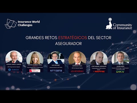 Insurance World Challenges 2023: "Retos Estratégicos del Sector Asegurador"