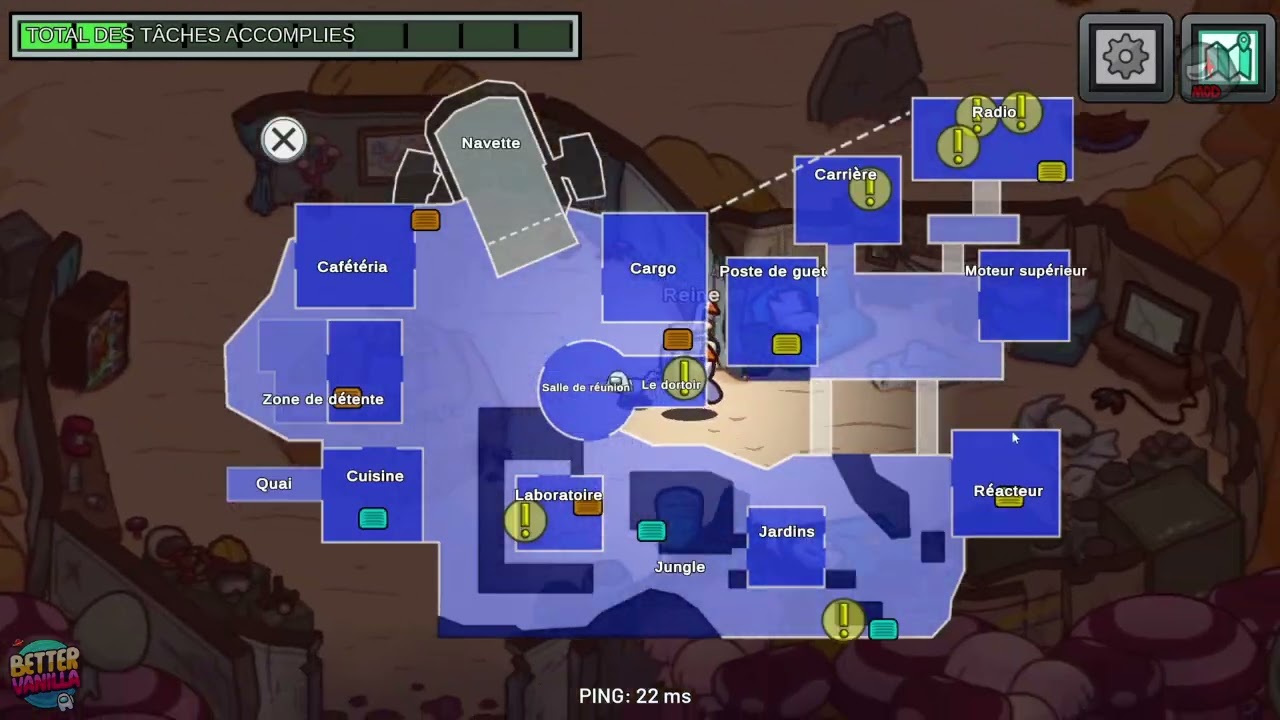 Live du 10 Février 2026 : Among Us