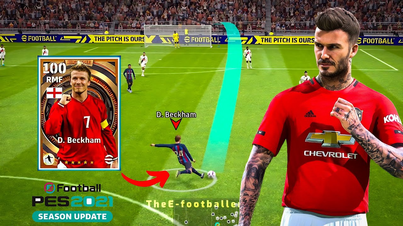 Free Beckham 🔥