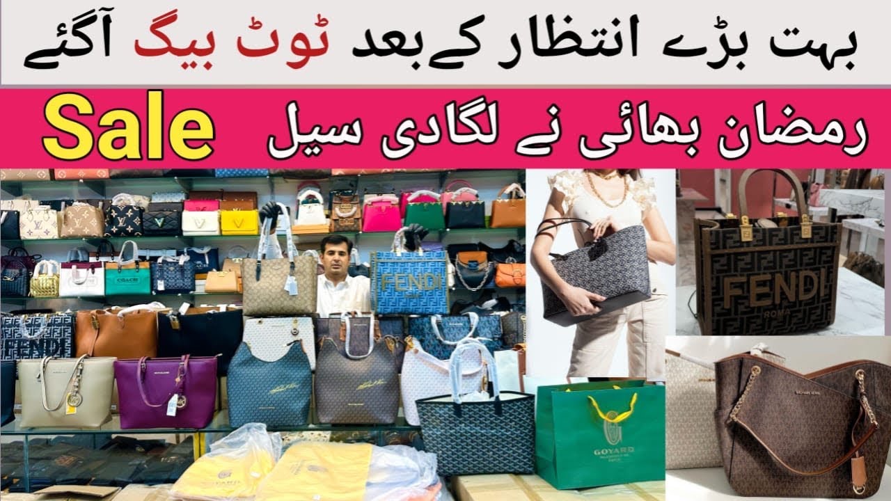 Totes Now Available With Best Prices 03074007772 Whatsapp 