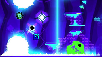 Microcosm [geometry dash 2.0] by codex (easy demon)