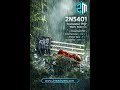 2N5401 Transistor PNP 160V 600mA #2mtechperu #huánuco