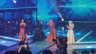 KOLABORASI ' SELIMUT BIRU - LESTI KEJORA - SELFI YAMMA - APRIL - MILA | MEGA KONSER THE CHAMPION 