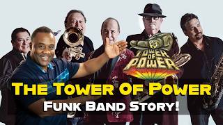 The Untold Story of Tower of Power: The Funkiest Band You Never Truly Knew