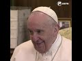 Pope Francis' Second Day in Cyprus