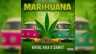 Marihuana Khyal Kka X -S Official Audio Pashto Trap