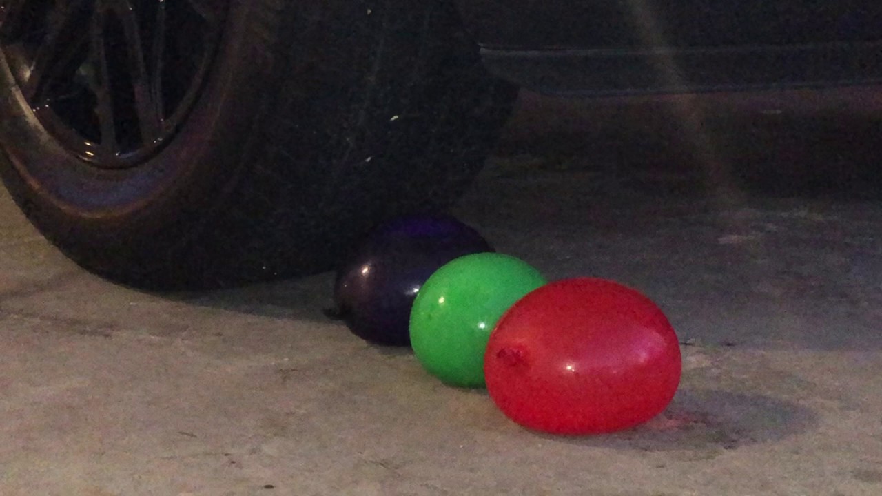 Our 1st “TIRE CRUSHING ASMR” MUST WATCH👀👀👀👀 YouTube